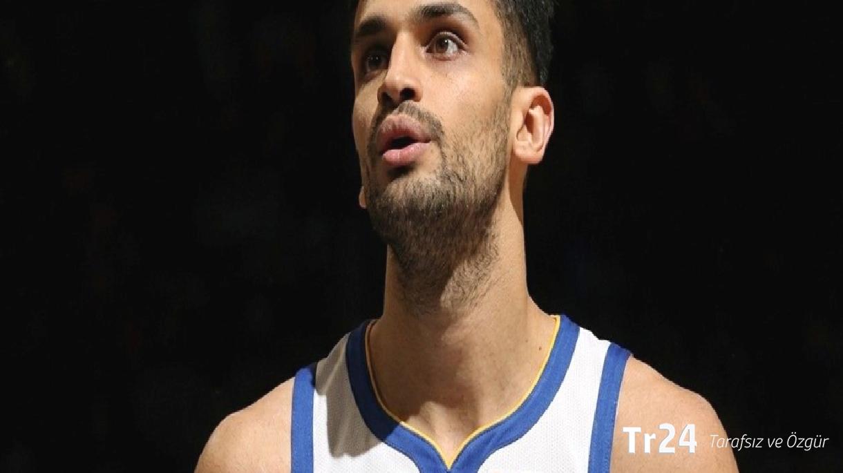 Milli basketbolcu Ömer Faruk Yurtseven Avrupa devine imza atıyor