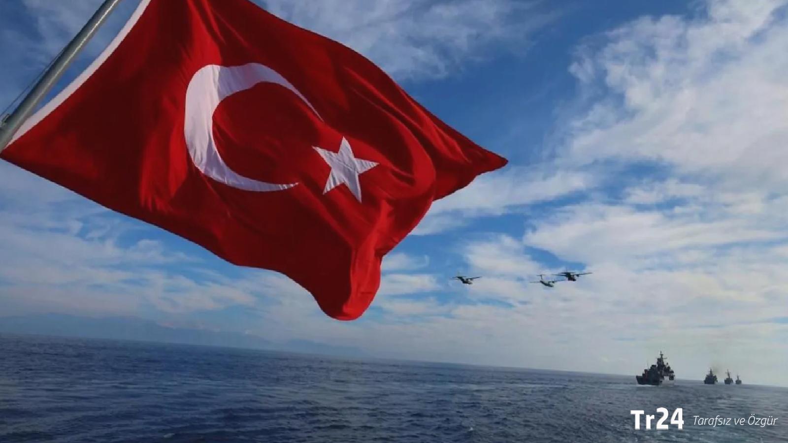 Milliyet yazarı Özay Şendir: Mavi Vatan yasası geliyor, Cumhurbaşkanı’na da “Özel Statülü Deniz” ilan etme yetkisi verilecek