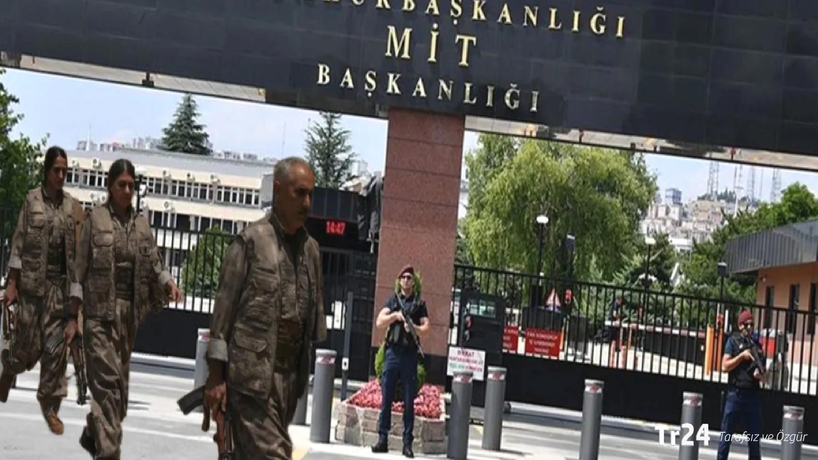 MİT’in Kandil’le temasa geçtiği iddiası: Yol haritası bekleniyor