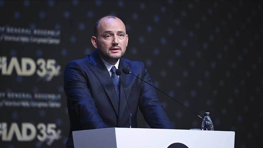 MÜSİAD Başkanı Özdemir: Bugün sanayiciye istediği parayı verin, 5-10 sene sonra bambaşka bir atıl kapasite sarmalından bahsederiz