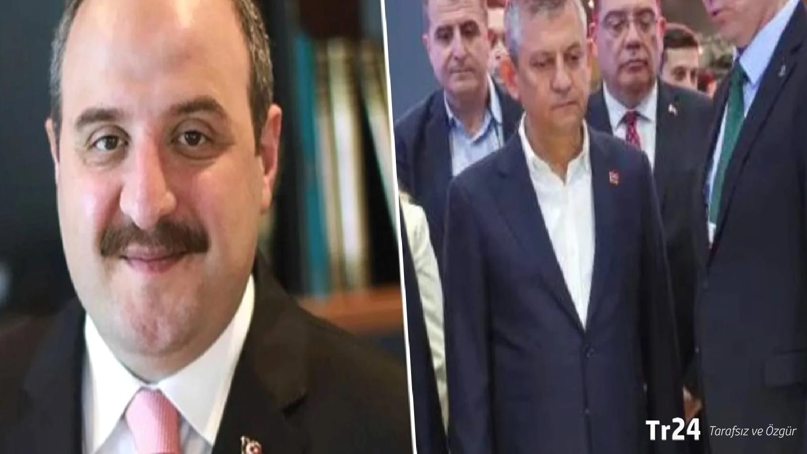 Mustafa Varank’tan Özgür Özel’in savunma sanayisini övmesine ilişkin açıklama: Duygusal bir şekilde ‘Balıklar ürküyor’ denmemesi gerektiğini görüyorlar
