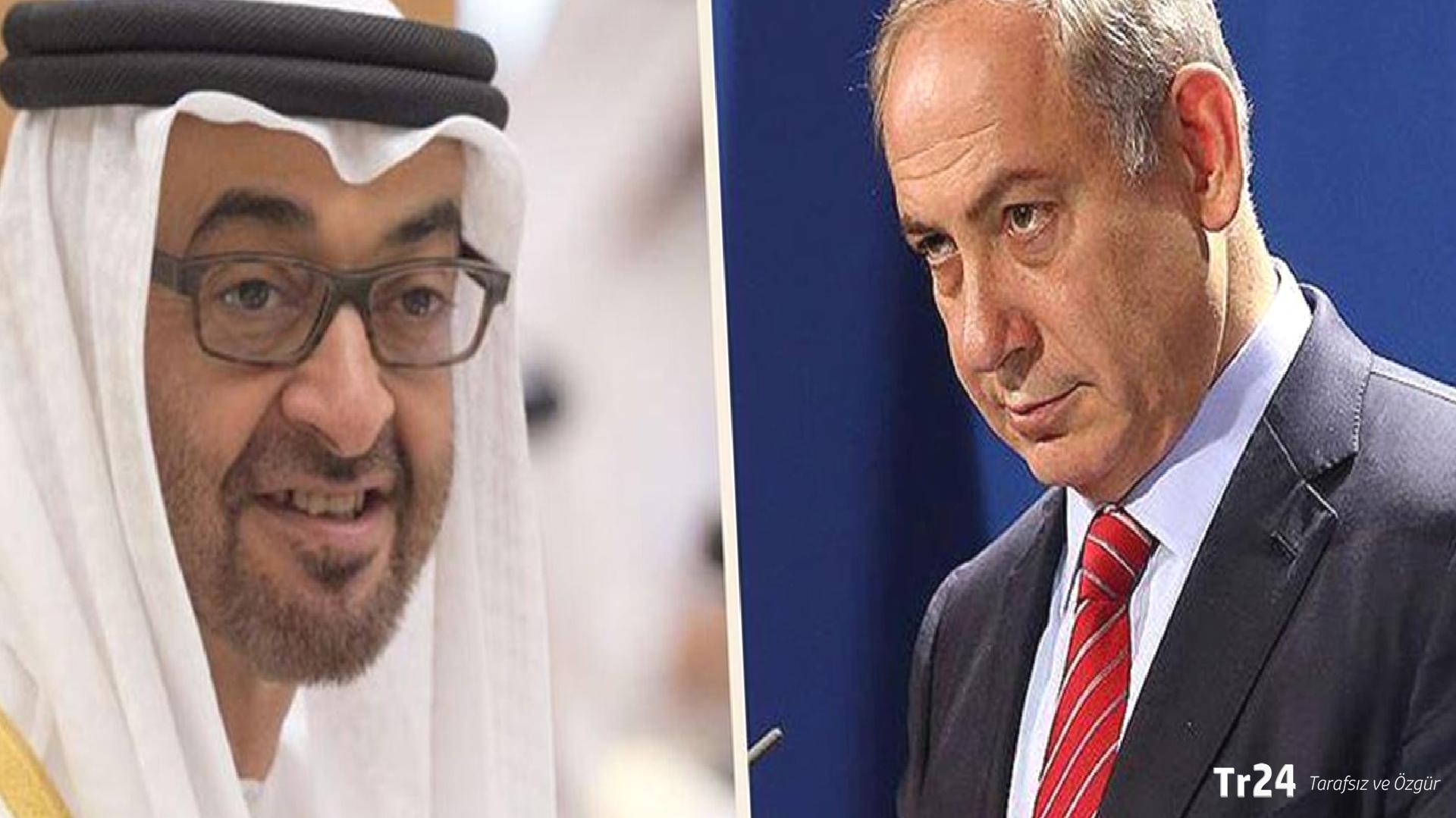 Netanyahu’nun İran savaşı sırasında BAE’yi ziyaret ettiği ortaya çıktı