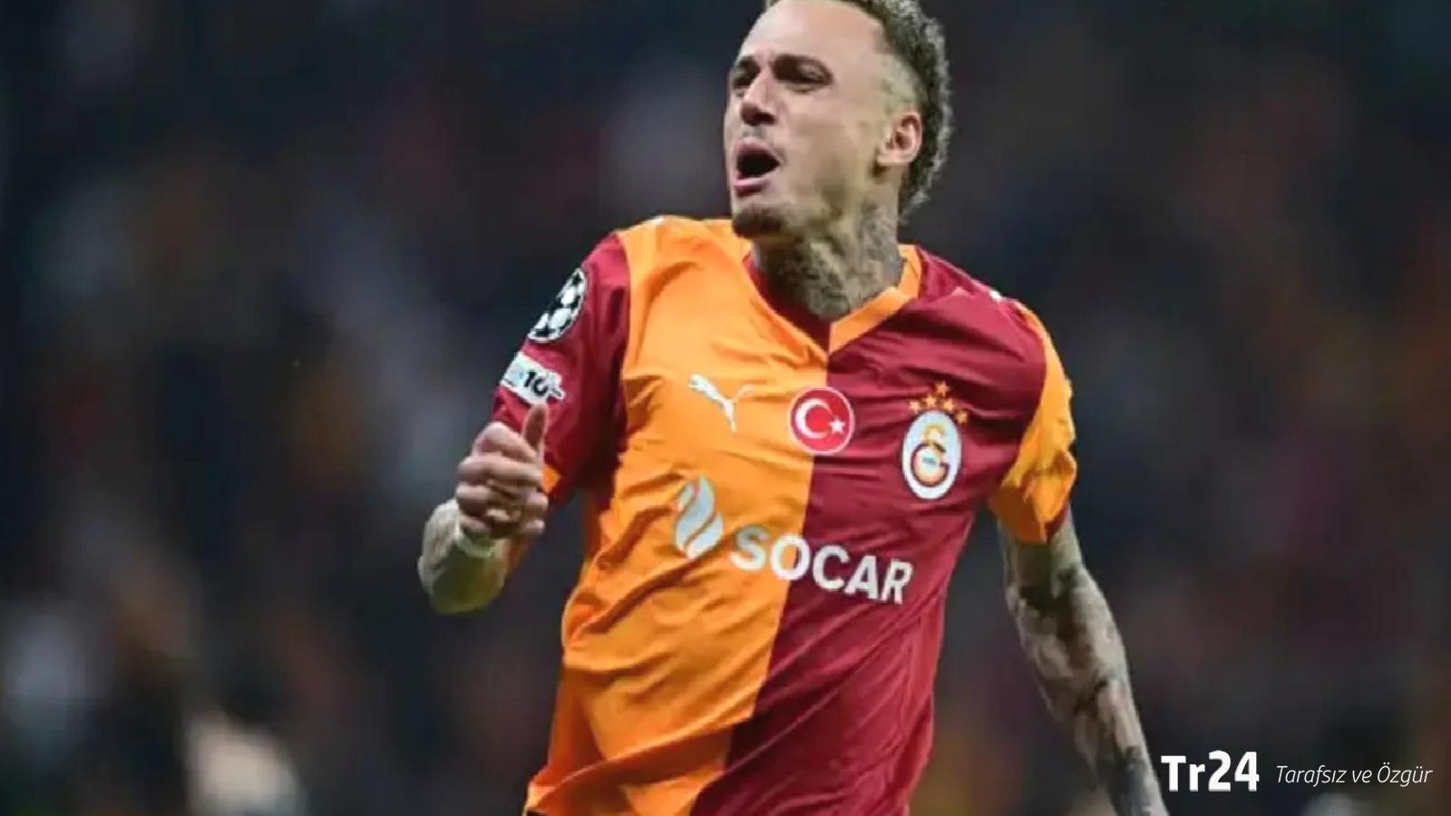 Noa Lang’dan Galatasaray sözleri! Geleceği için açıklama