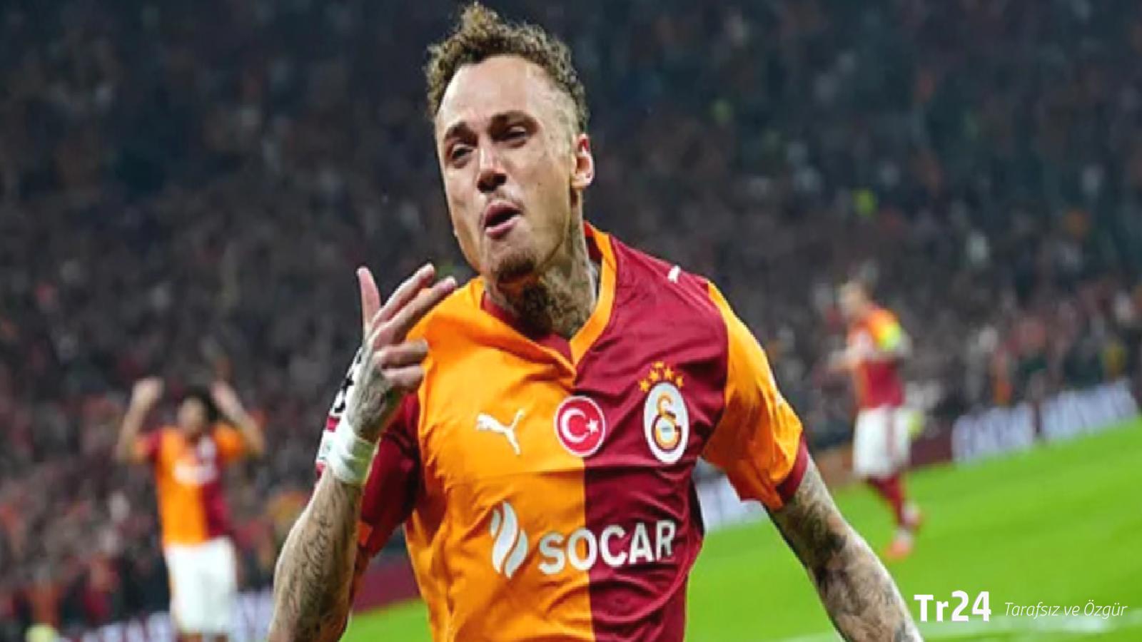 Noa Lang’dan muhteşem katkı! Şampiyonluk maçına damga vurdu