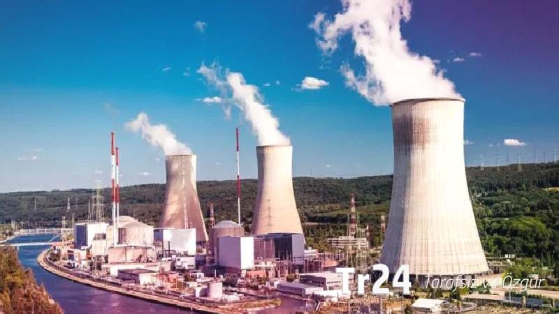 Nükleer santral projelerinde vergi kesintisi düşürüldü