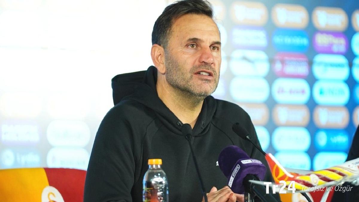 Okan Buruk: ”Antalyaspor maçında şampiyonluğumuzu ilan edeceğiz”
