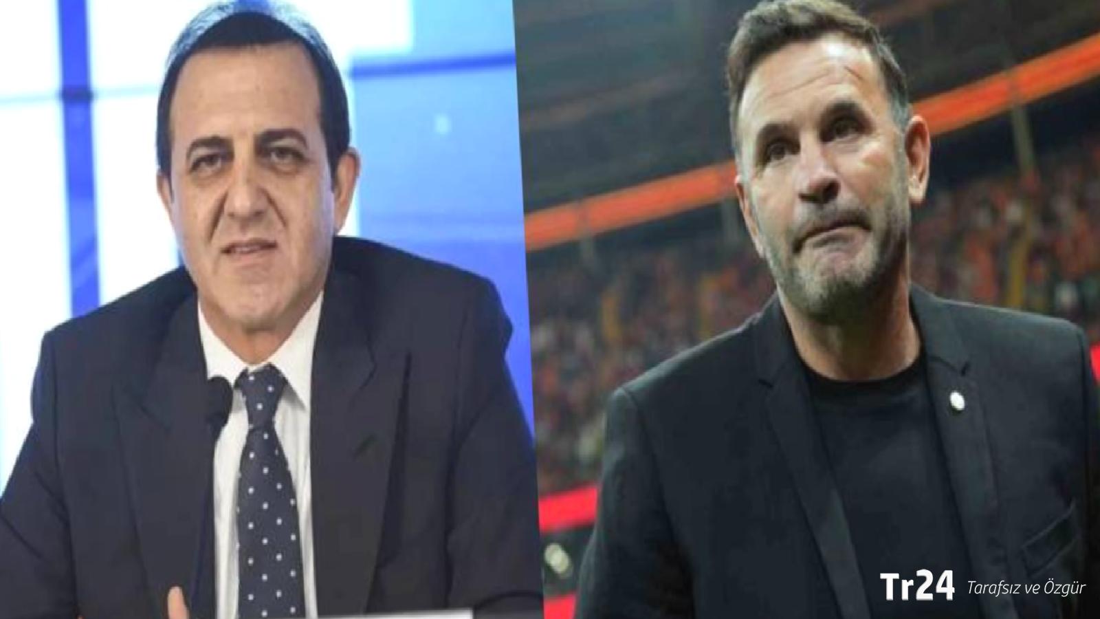 Okan Buruk transfer için Budapeşte yolcusu