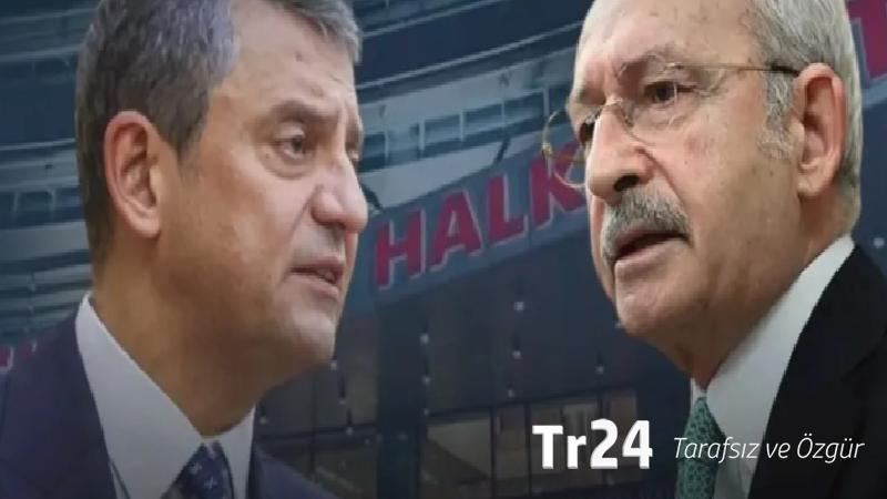 Özel, Kılıçdaroğlu ile görüştü: Temsilcilerimiz görüşecekti ama mafyatik tiplerle içeri girmeye çalıştılar; kurultayı konuşmadan burayı ele geçirmeye çalışıyorlar