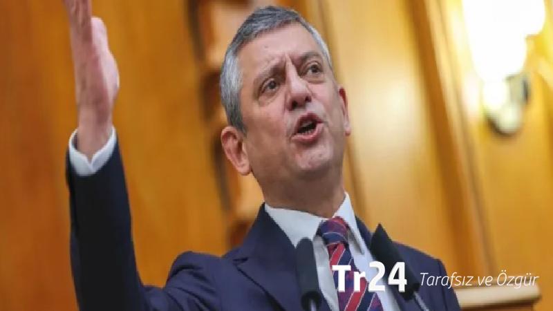Özel, mutlak butlan kararını nerede öğrendi, ilk tepkisi ne oldu?