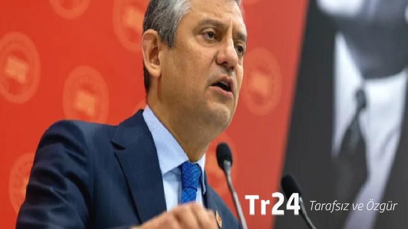 Özgür Özel: Akın Gürlek ve ‘butlan ittifakı’na meydan okuyorum; Kılıçdaroğlu’nun ‘Ne butlanı’ demesini beklerim, Yavaş’ı yedek tutup hedef yapmam