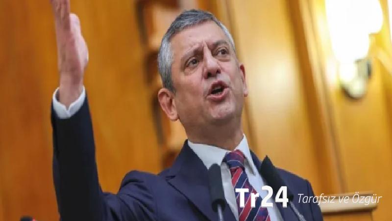 Özgür Özel’in yorgunluğu