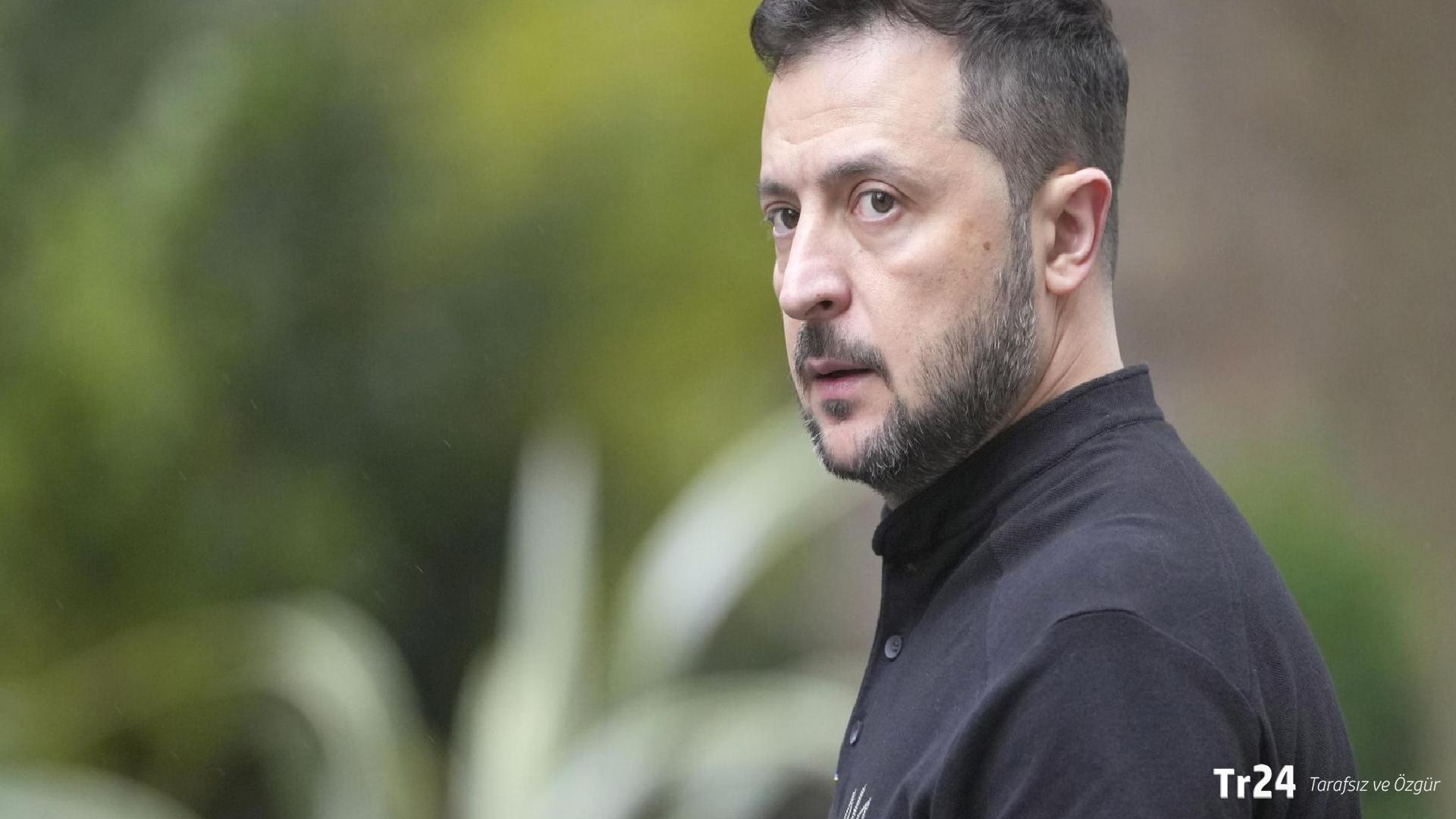 Pentagon raporu: Zelenskiy’in tavrı nedeniyle Ukrayna’da anlaşma sağlanamıyor