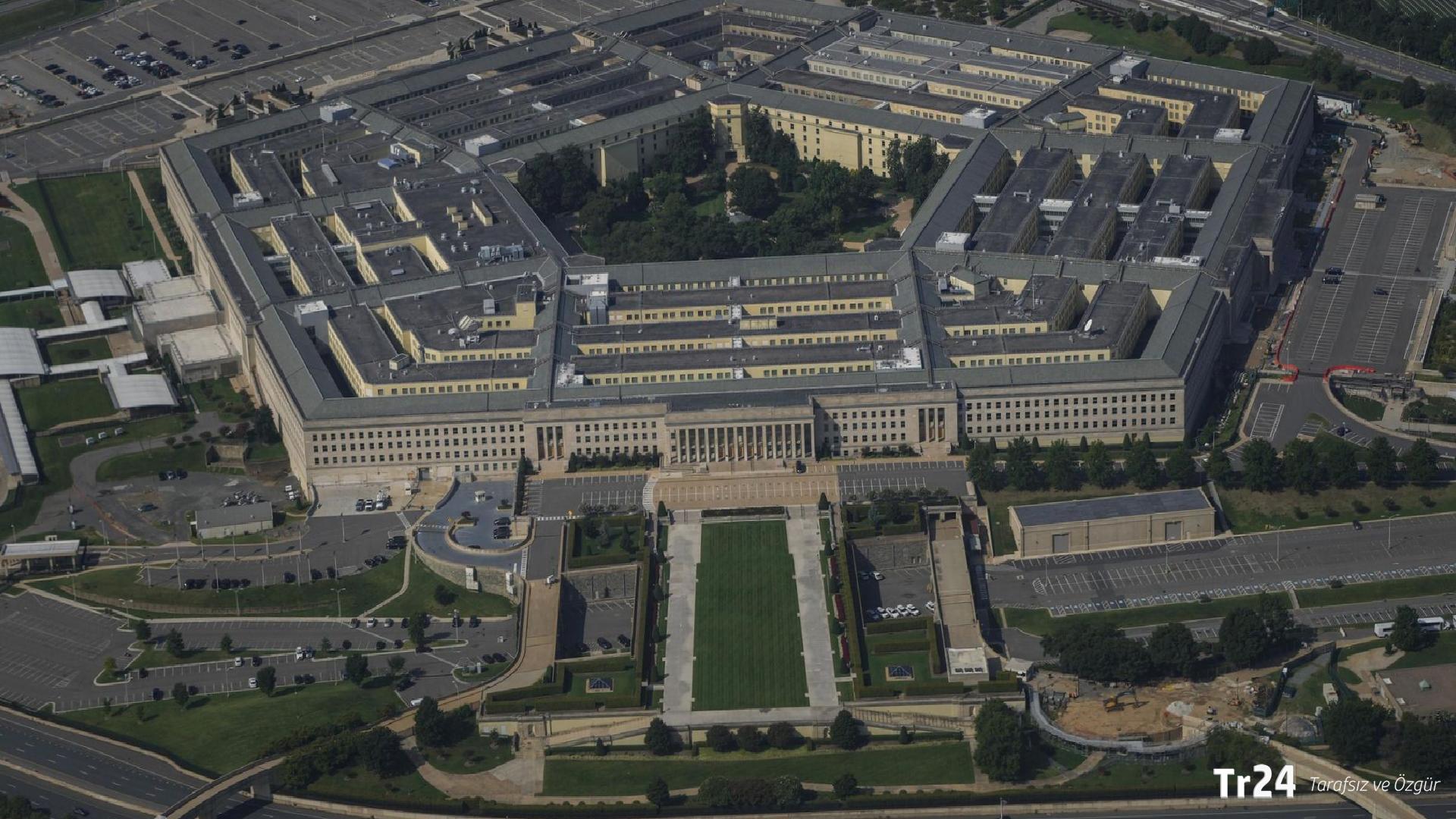 Pentagon yapay zeka şirketi ile 500 milyon dolarlık sözleşme imzaladı