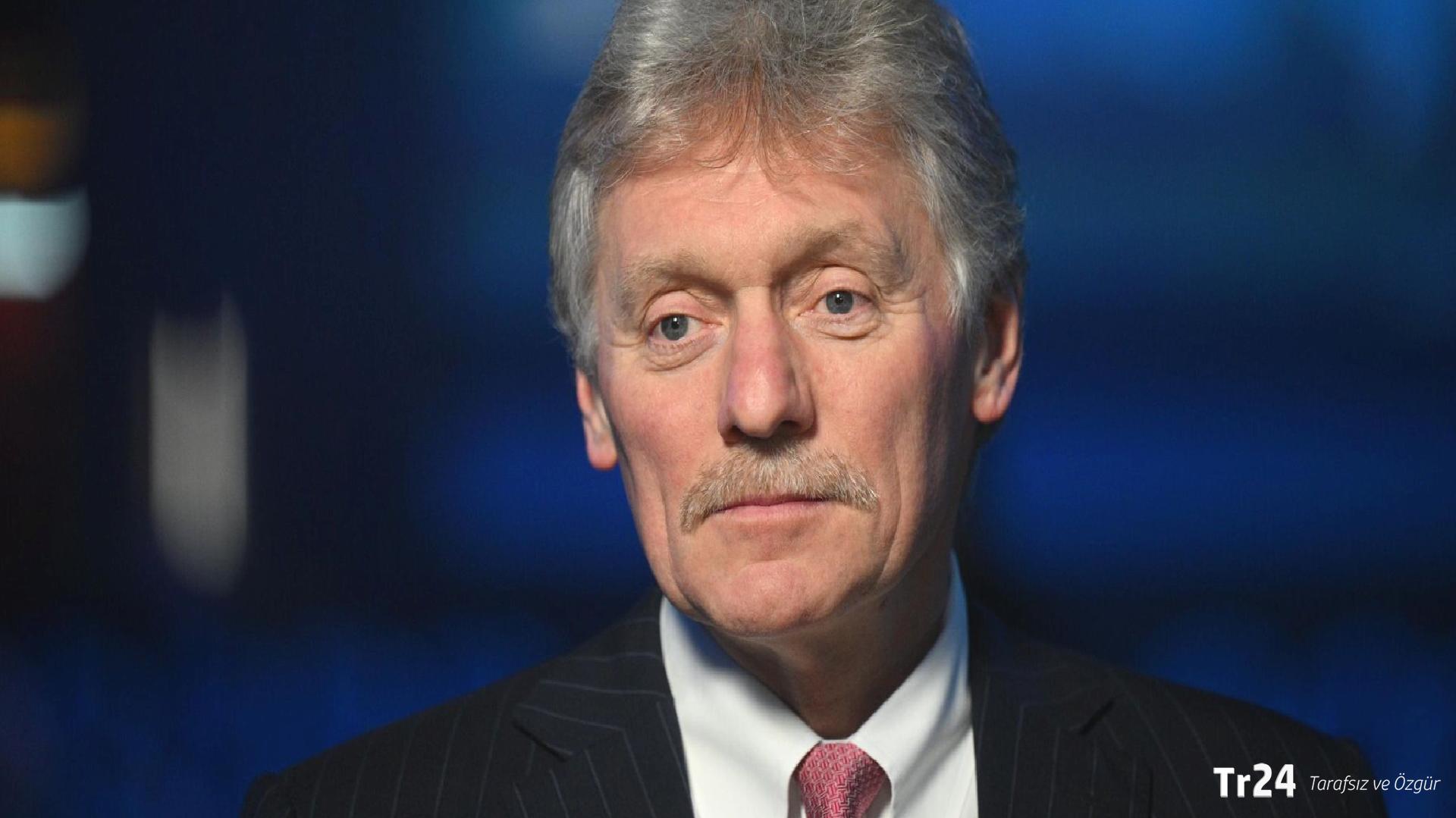 Peskov: AB, sözde bir müzakere isteği sergilerken, gerçekte Kiev’i savaşa itiyor