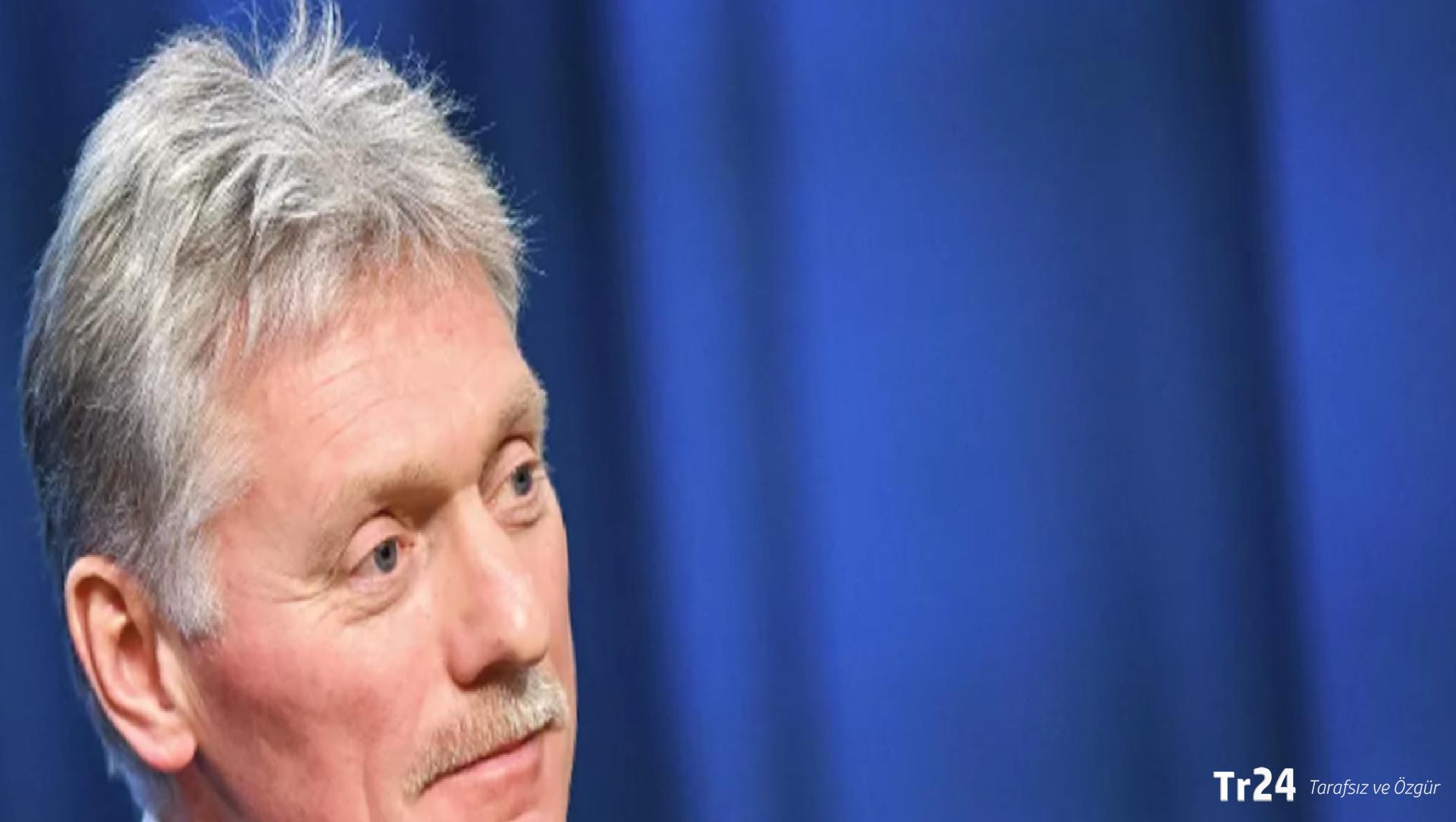 Peskov: ABD, Ukrayna müzakerelerinde hızlı sonuç istiyor ancak bu zor bir süreç