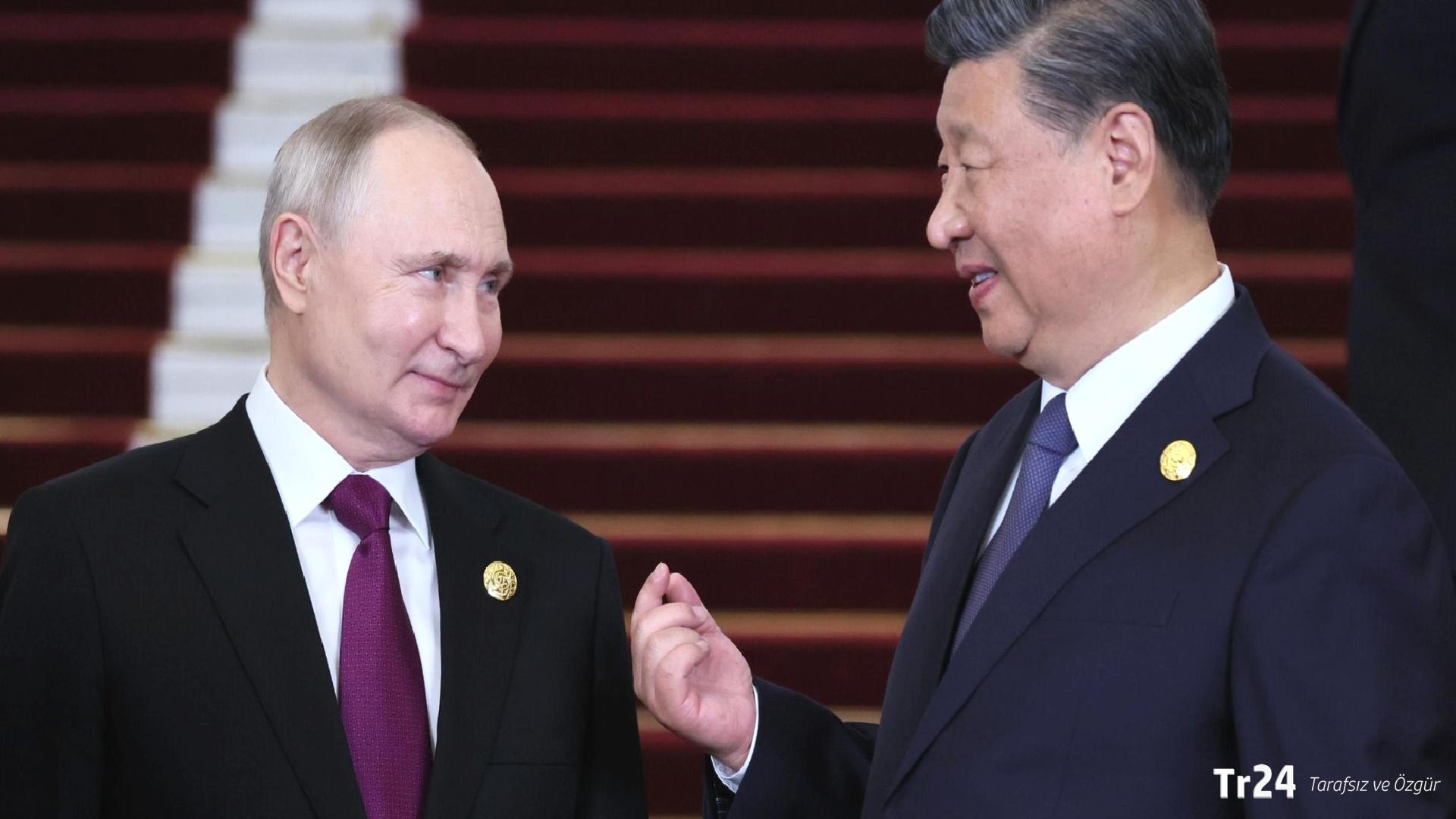 Peskov: Putin ve Şi, ABD-Çin temaslarını da ele alacak