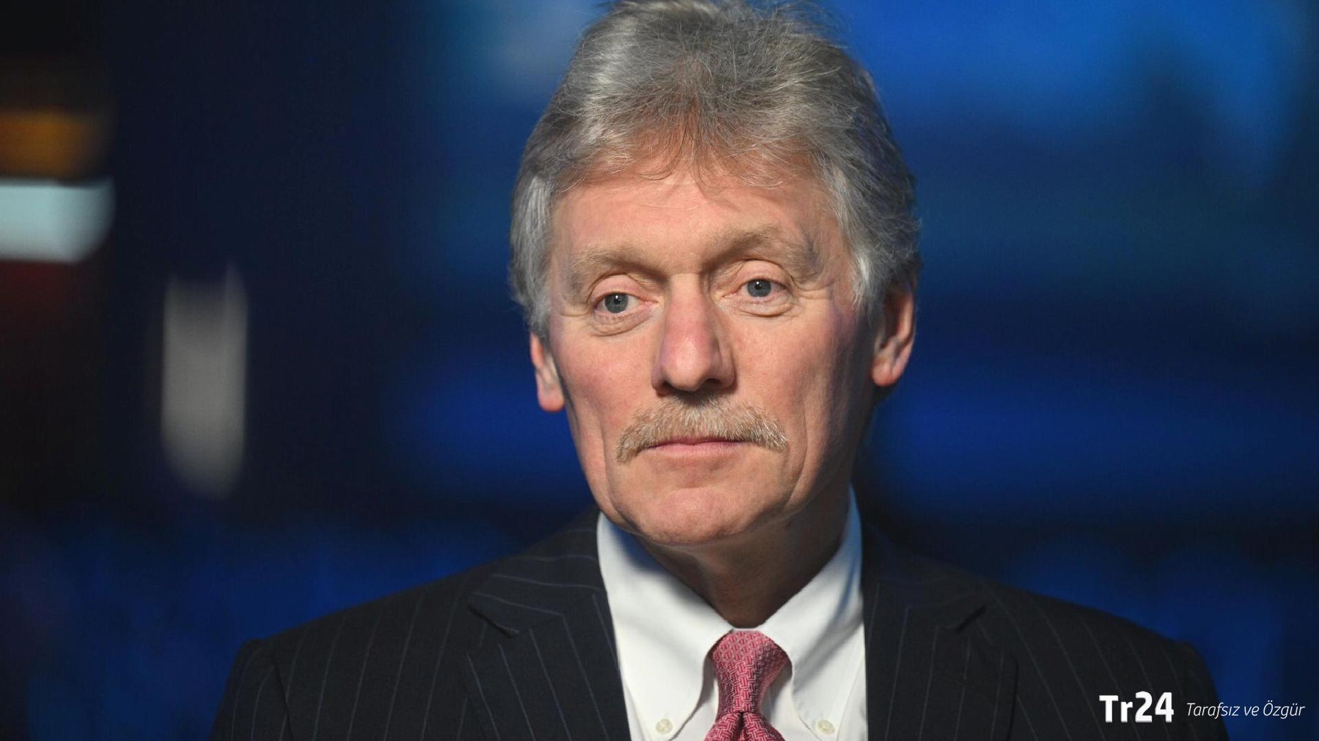 Peskov: Putin ve Tokayev resmi olmayan görüşmede çok sayıda konuyu ele aldı