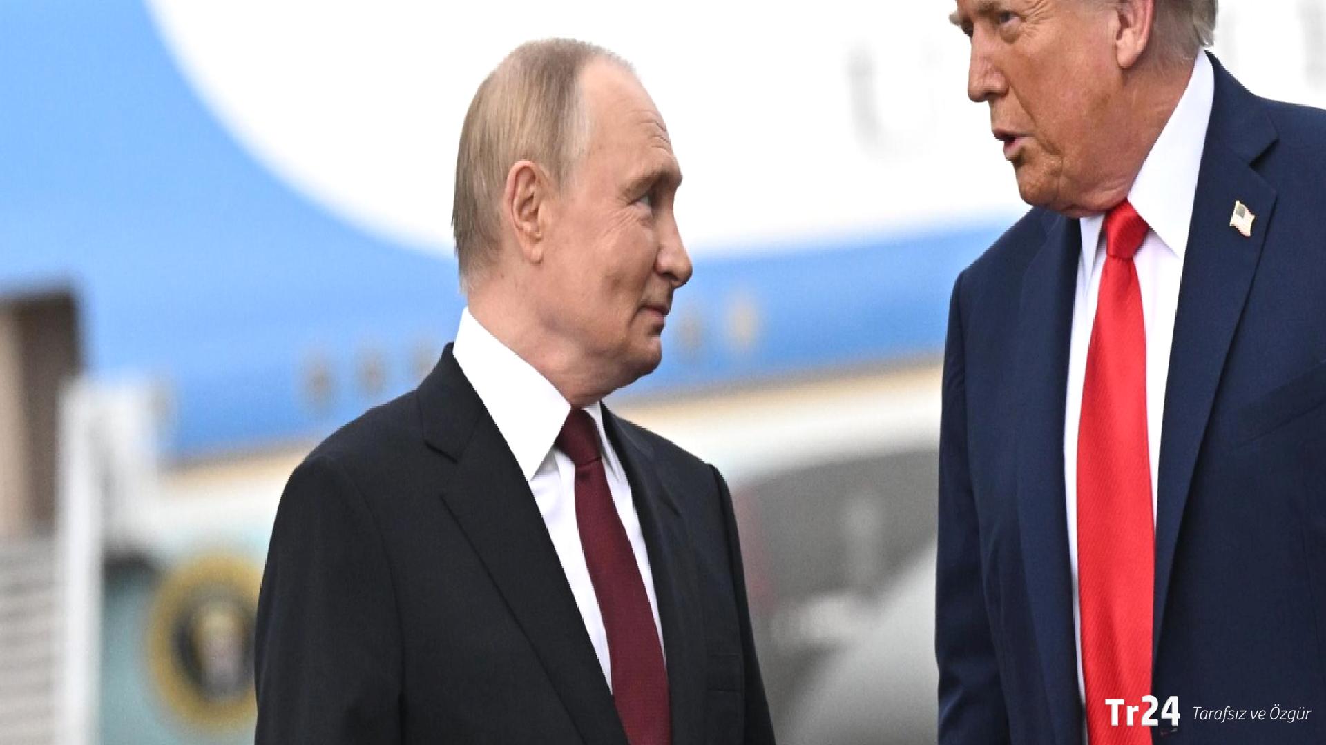 Peskov: Putin’in Trump’ı Moskova’ya daveti hala geçerli