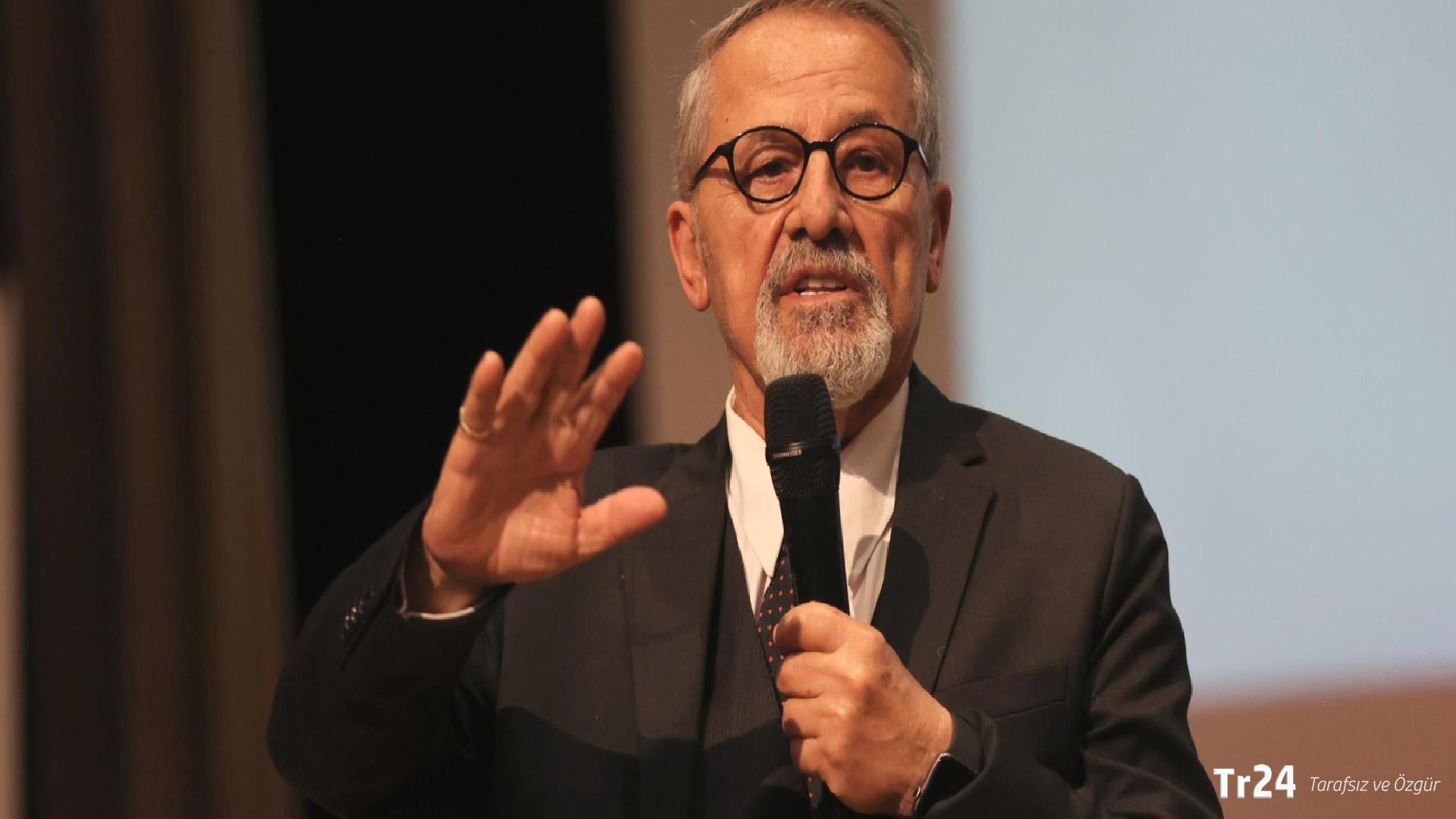 Prof. Dr. Görür, Adana depremi için uyardı: ‘2023 depremleri nedeniyle enerji yüklü’