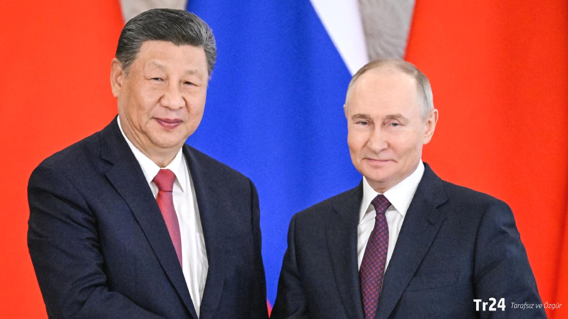 Putin, 19-20 Mayıs tarihlerinde Çin’e resmi ziyaret gerçekleştirecek