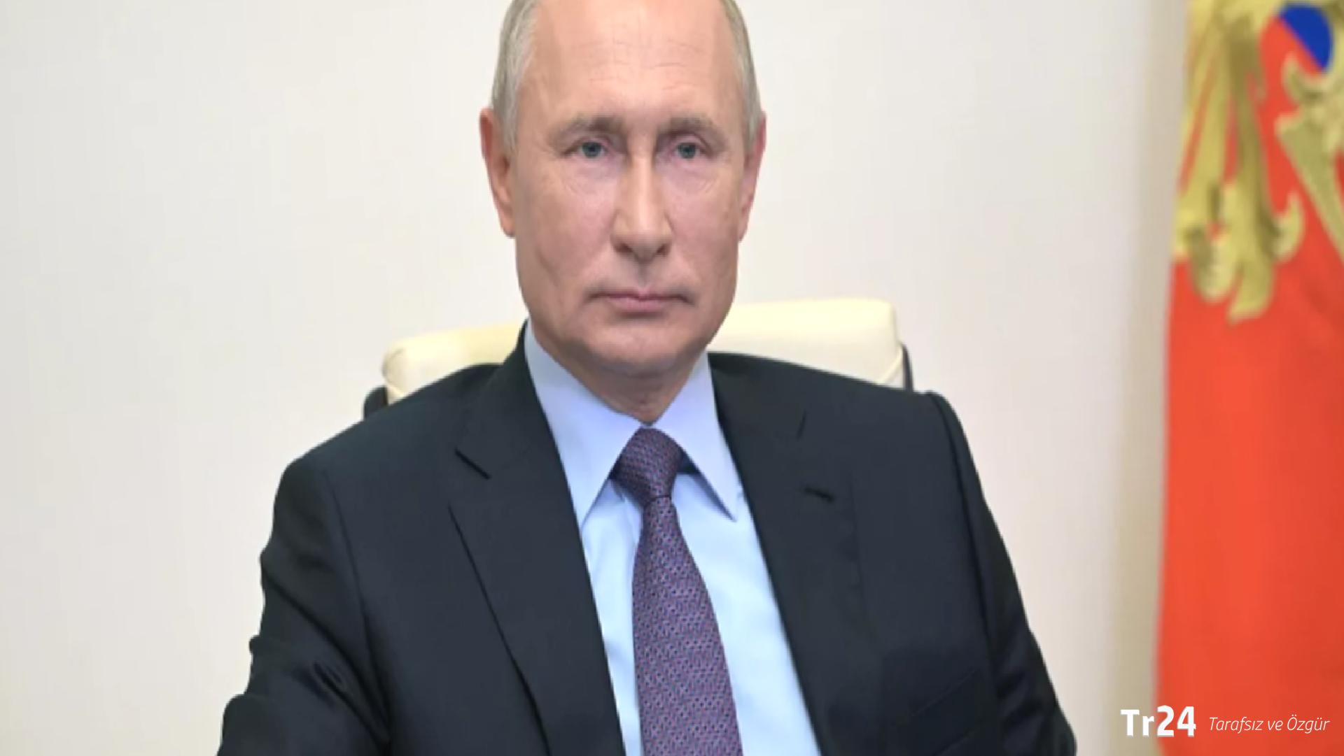 Putin, Ekonomik Kalkınma Bakanı Reşetnikov’dan ülkenin ekonomik durumu hakkında bilgi aldı