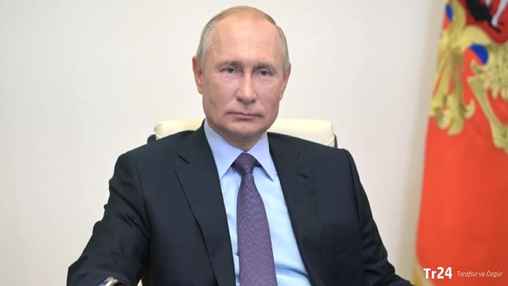 Putin: Oreşnik sistemi, nükleer savaş başlıklarıyla donatılabilir