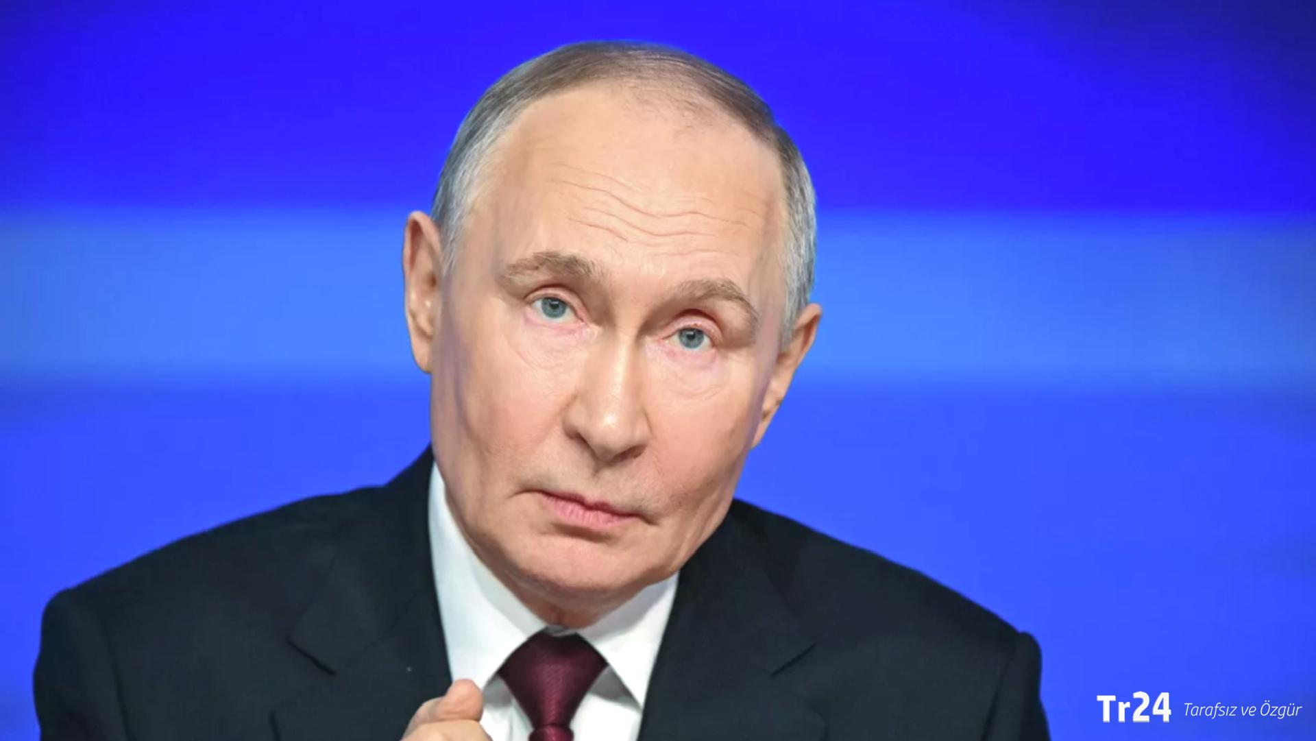 Putin: Rusya, hayati öneme sahip ürünleri bağımsız olarak üretmelidir