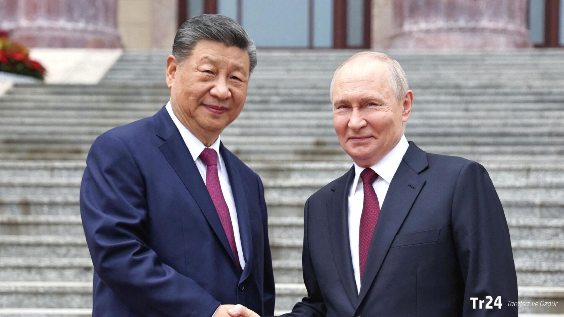 ‘Putin’in Çin ziyareti iki ülke ilişkilerinde yeni bir dönemin kapısını aralıyor’