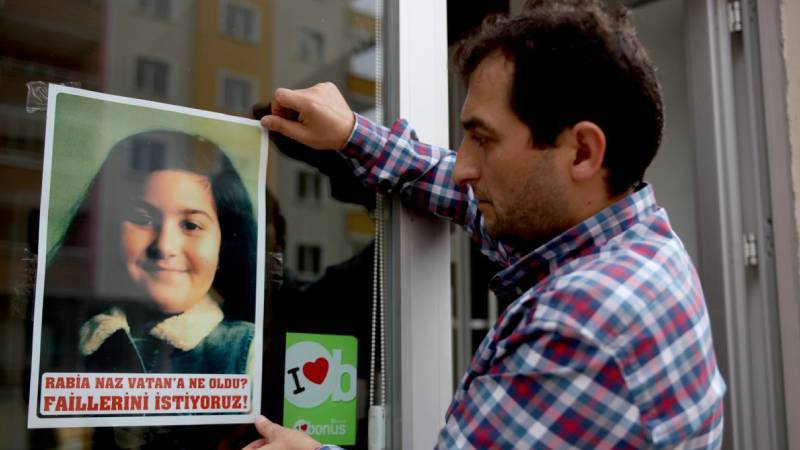 Rabia Naz dosyasında yeni gelişme: Aile, Adalet Bakanı Akın Gürlek’le görüşecek