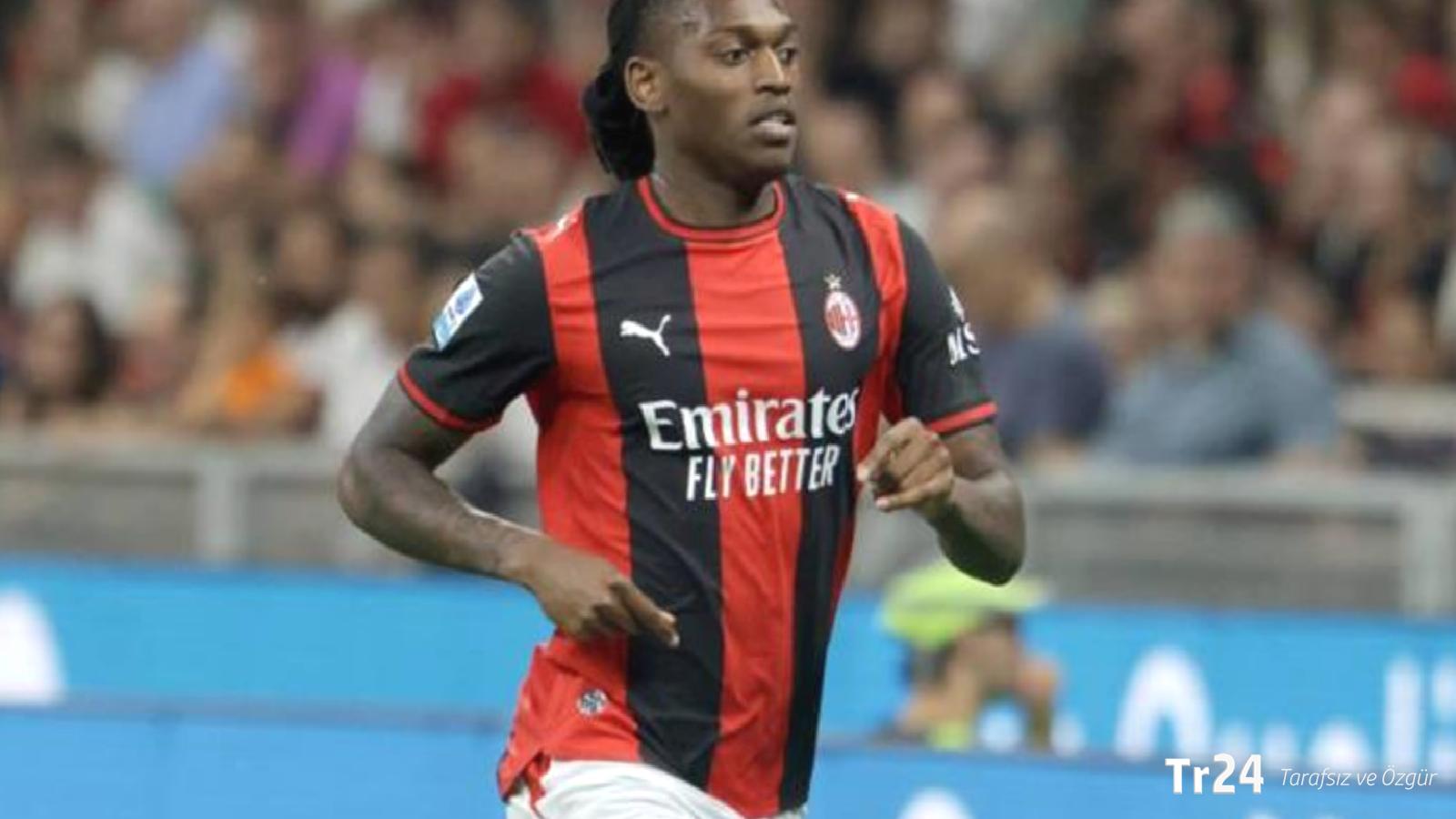 Rafael Leao yarışında İstanbul derbisi! Galatasaray öne çıktı