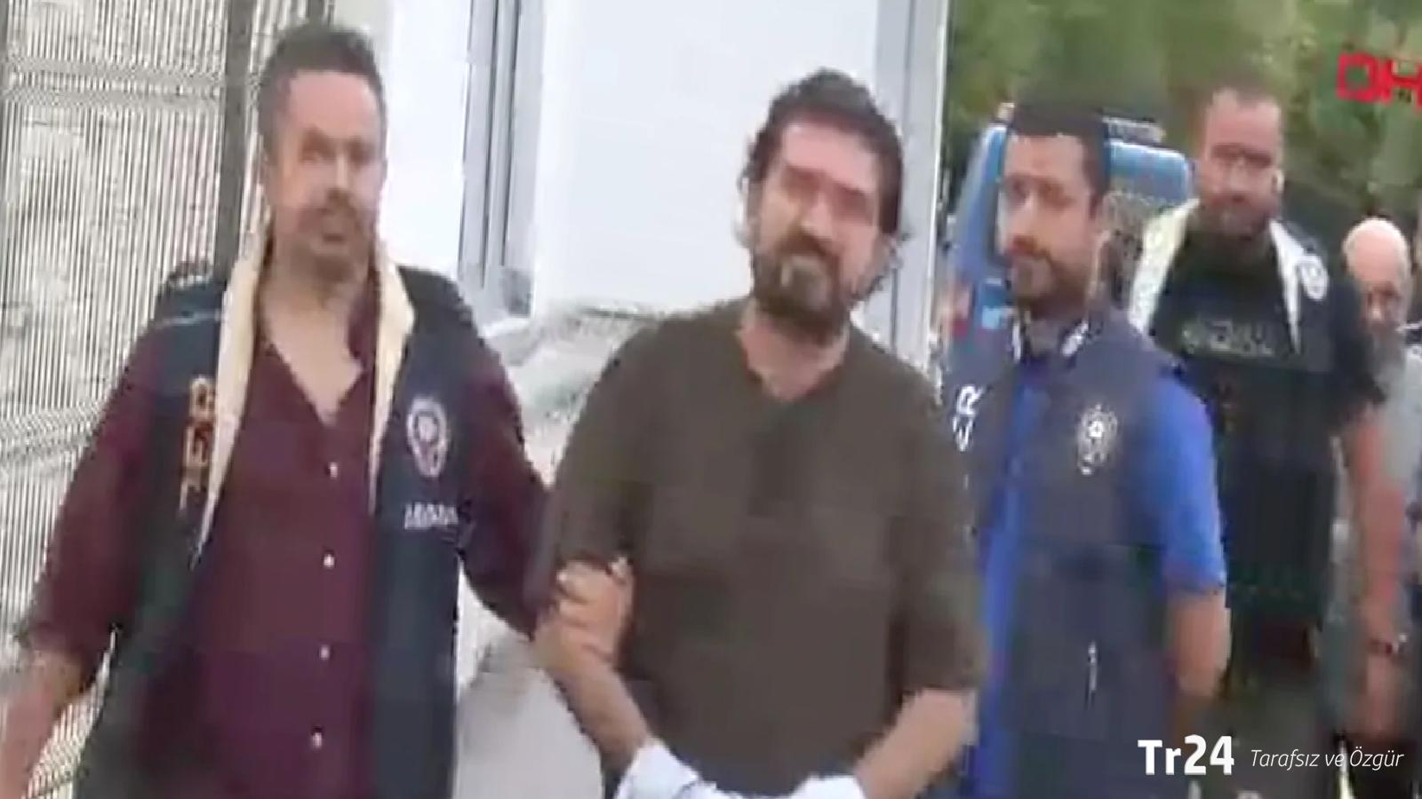 Rasim Ozan Kütahyalı Adana’ya götürüldü: Bende öyle bir para hareketliliği yok, yanlış anlaşılma var