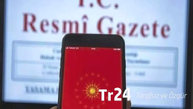 Resmî Gazete’de bugün (21 Mayıs 2026 Resmî Gazete kararları)