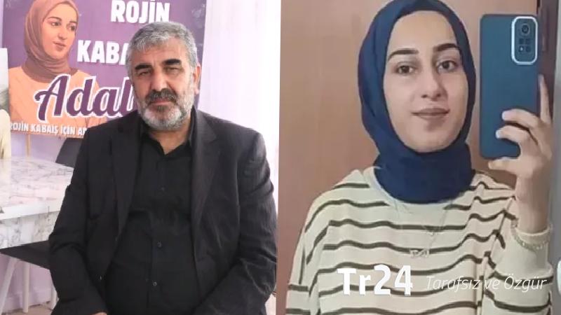 Rojin Kabaiş’in babası: Süreç yeniden başladı; ‘Her şeyi sil baştan tekrar inceliyoruz’ dediler
