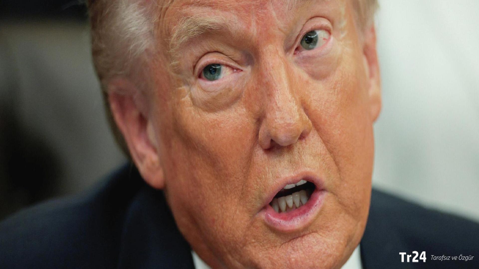 Rubio ‘Destansı Öfke Operasyonu bitti’ demişti, Trump: ‘Özgürlük Projesi’ durduruldu