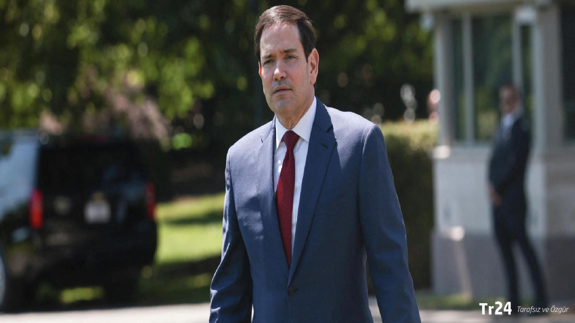 Rubio: İran konusunda ilerleme sağlandı, yakında açıklama yapabiliriz