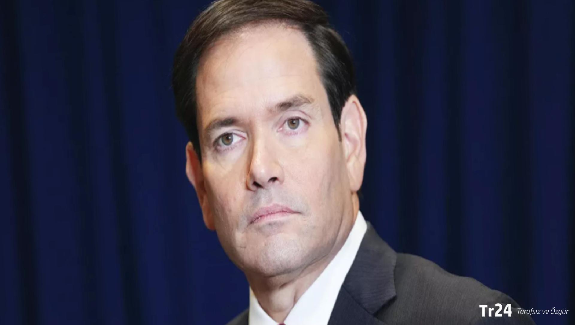 Rubio: Trump’ın Çin ziyaretinden sonra ABD’nin Tayvan konusundaki tutumu değişmedi