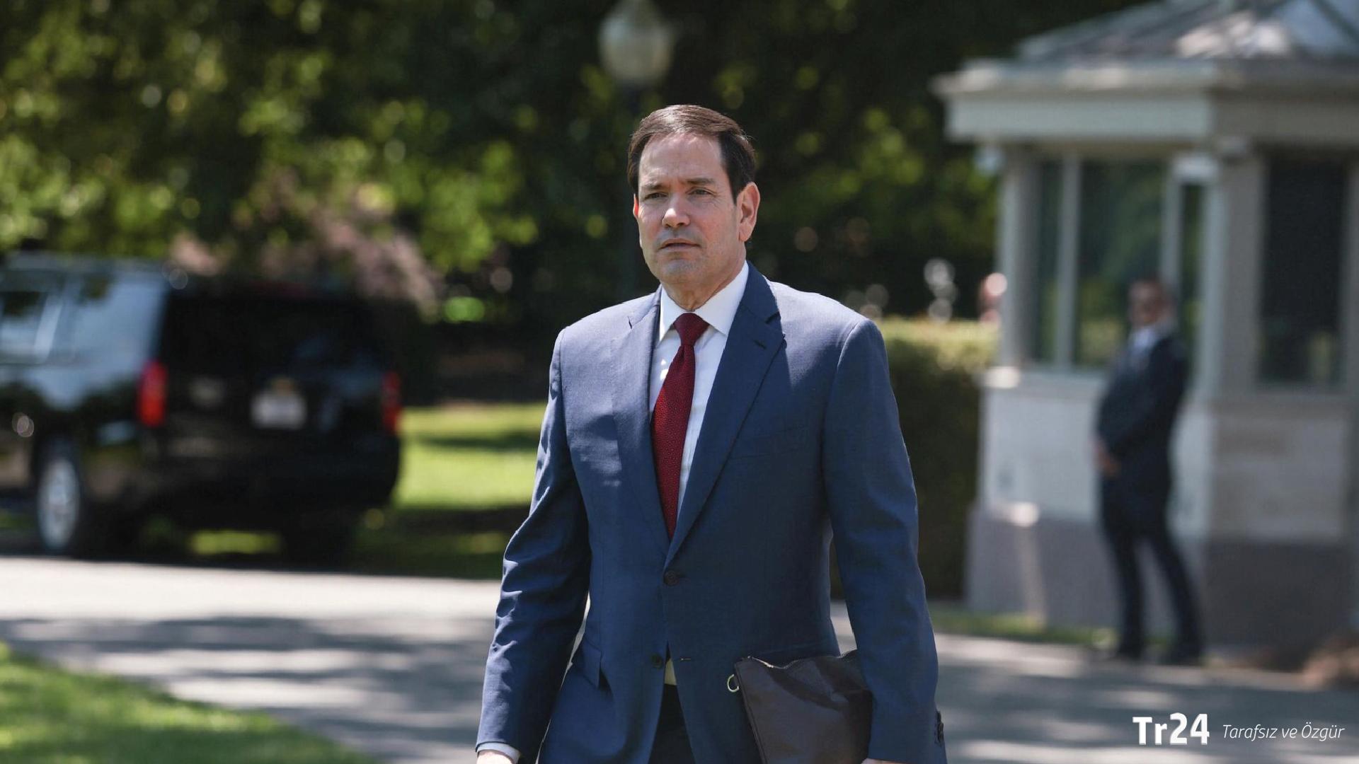 Rubio’dan Çin mesajı: ‘İran konusunda daha aktif rol oynamasını isteyeceğiz’