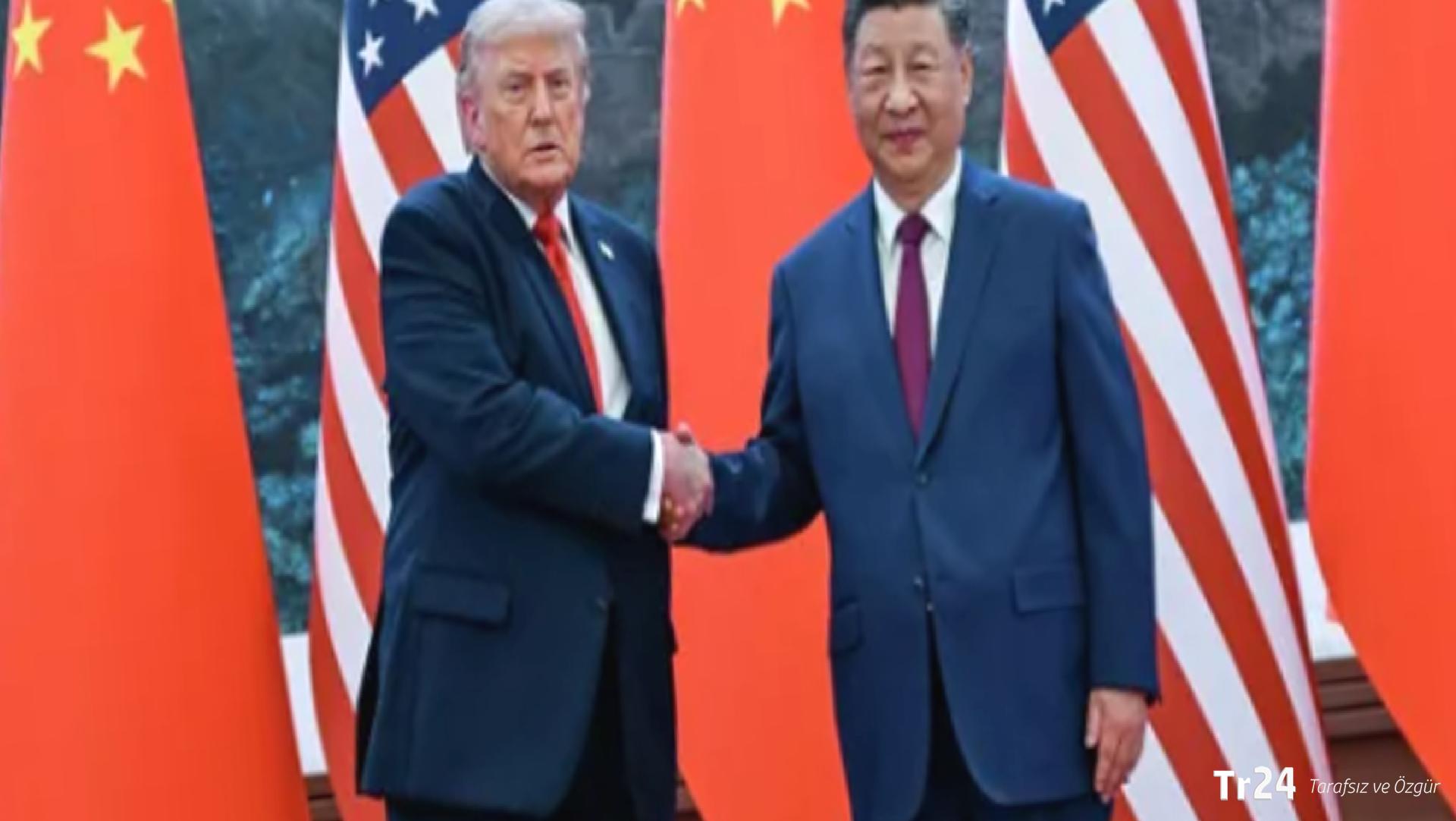 Rus uzman: Trump ticari oyununu sürdürdü, Pekin ilişkileri öngörülebilir zemine çekmeye çalıştı