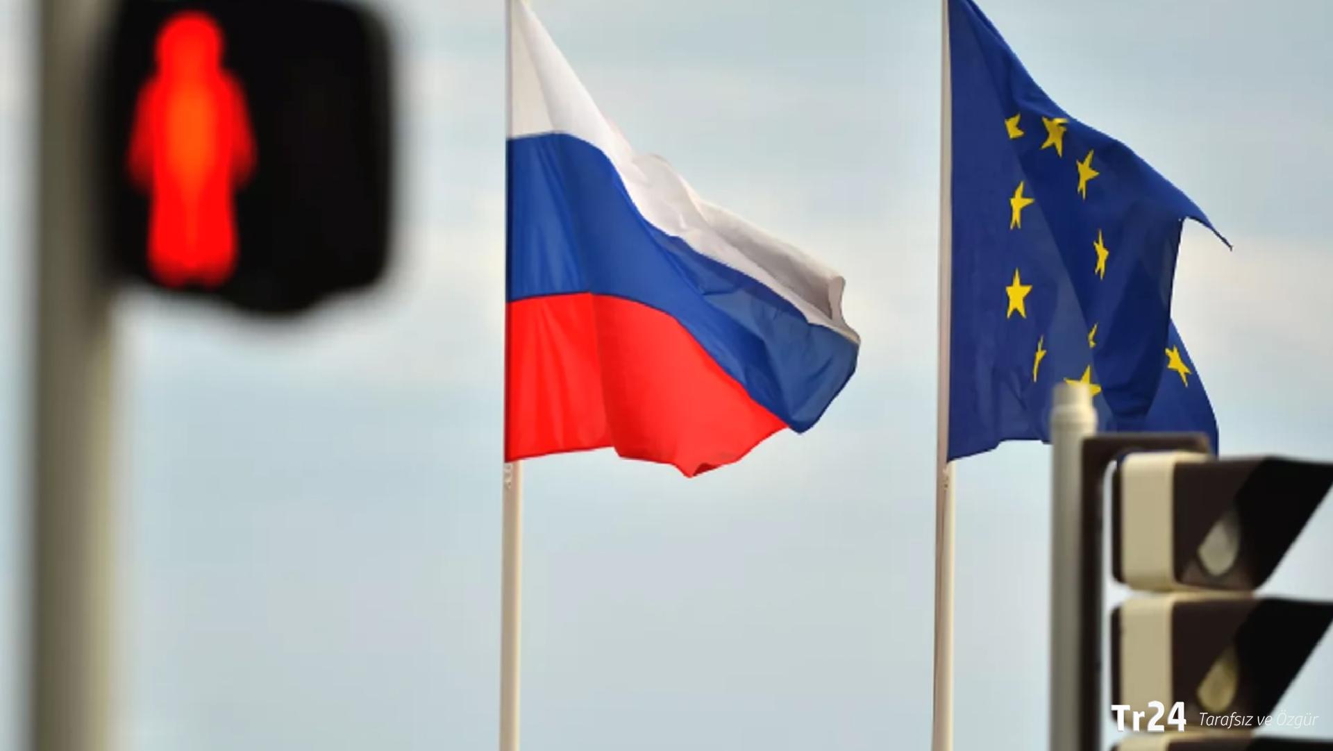 Rusya Dışişleri: AB, Rus enerji kaynakları ve diğer ham maddelerden vazgeçerek yaklaşık 1 trilyon dolar kaybetti