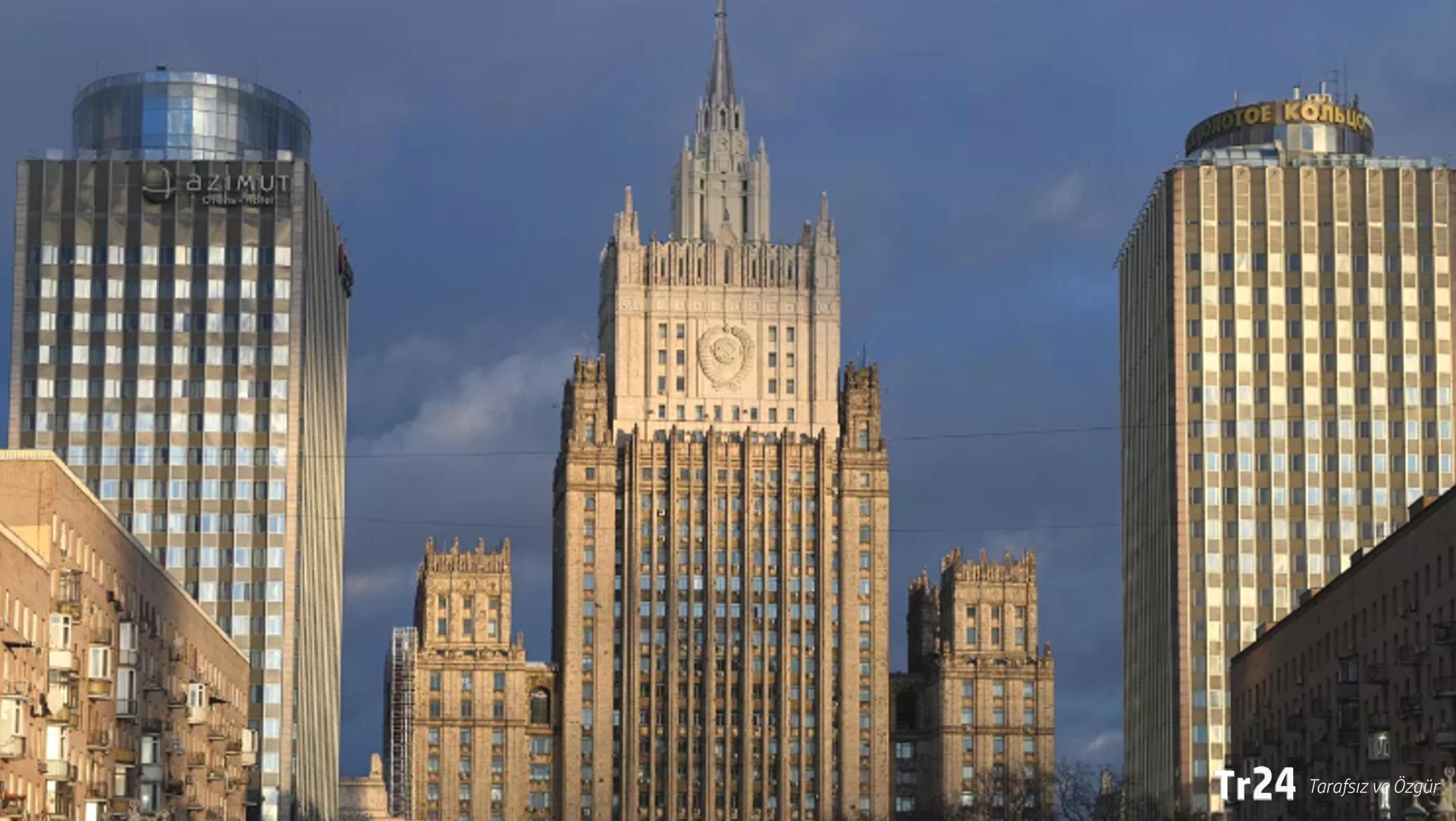 Rusya Dışişleri: BM temsilcisinin Belgorod ziyareti, Kiev’in eylemlerinin ‘terörist niteliğini’ ortaya koydu