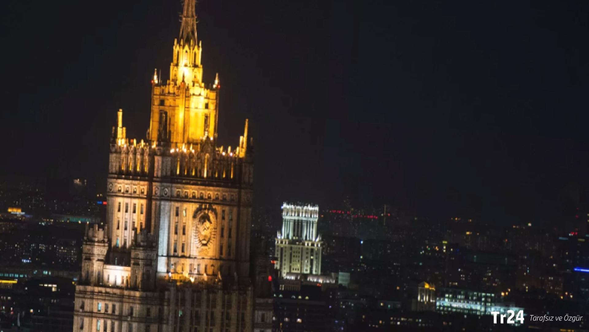 Rusya’dan Kiev’deki yabancı misyonlara tahliye çağrısı