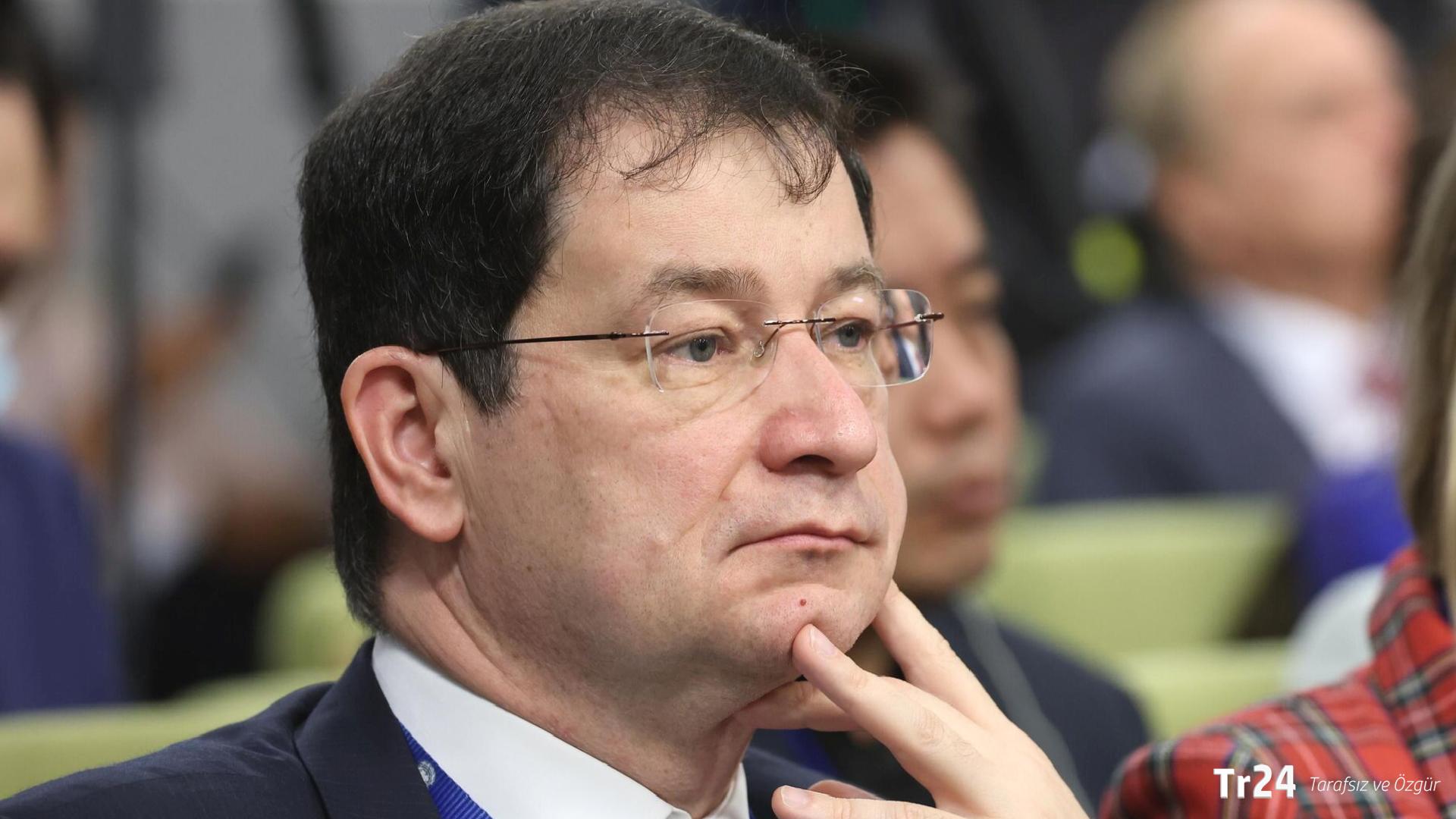 Rusya’nın AGİT Daimi Temsilcisi Polyanskiy: Avrupa, Ukrayna’yı Rusya’ya karşı bir tampon bölge olarak görüyor