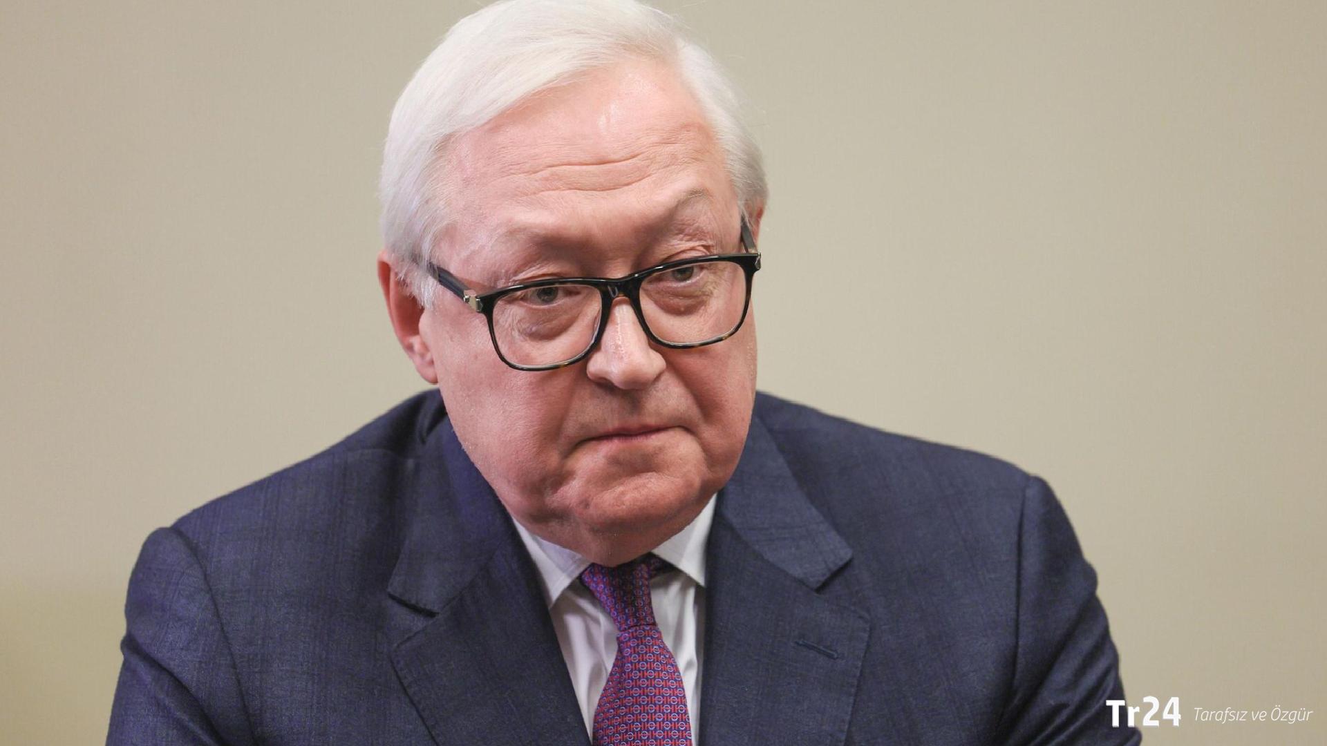 Ryabkov: Moskova, Batı’nın Sarmat testlerine sözde kayıtsız kalmasını ironiyle karşılıyor