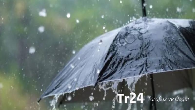 Sağanak yağıştan etkilenen 2 ilçede okullar 4 gün tatil edildi