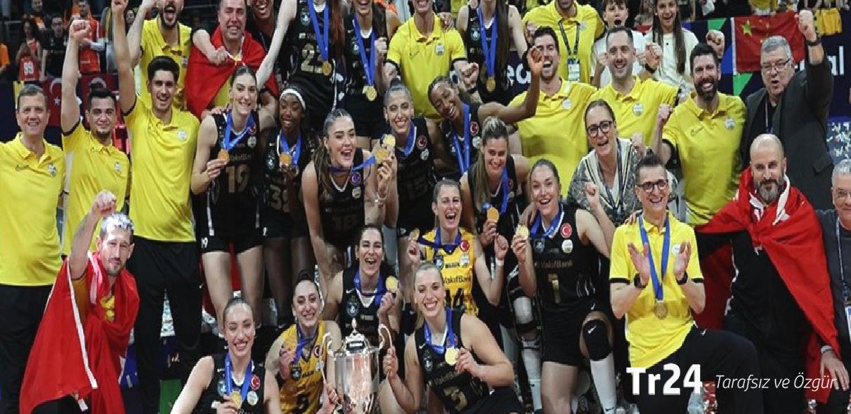 Şampiyonluğun ardından Vakıfbank’ta 4. ayrılık! Ayça Aykaç’a veda edildi