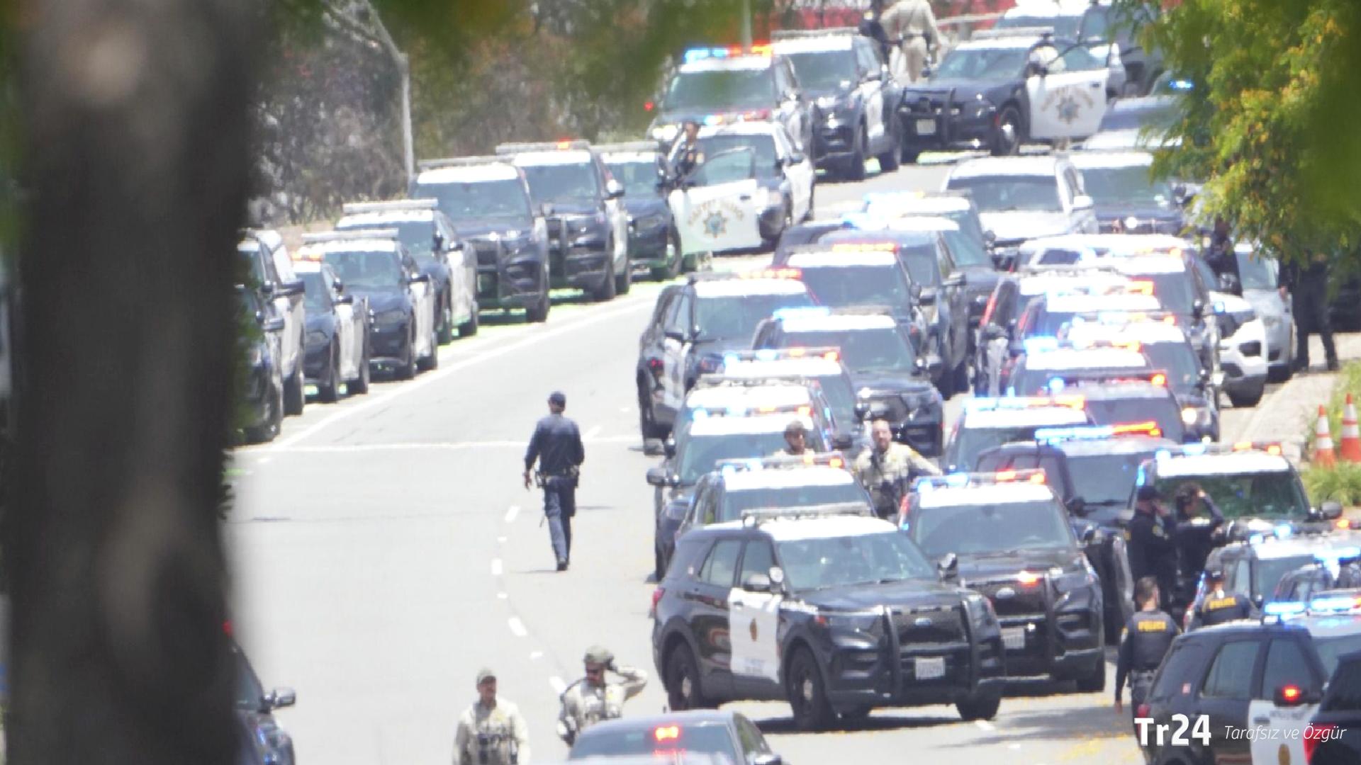 San Diego İslam Merkezi’ne silahlı saldırı