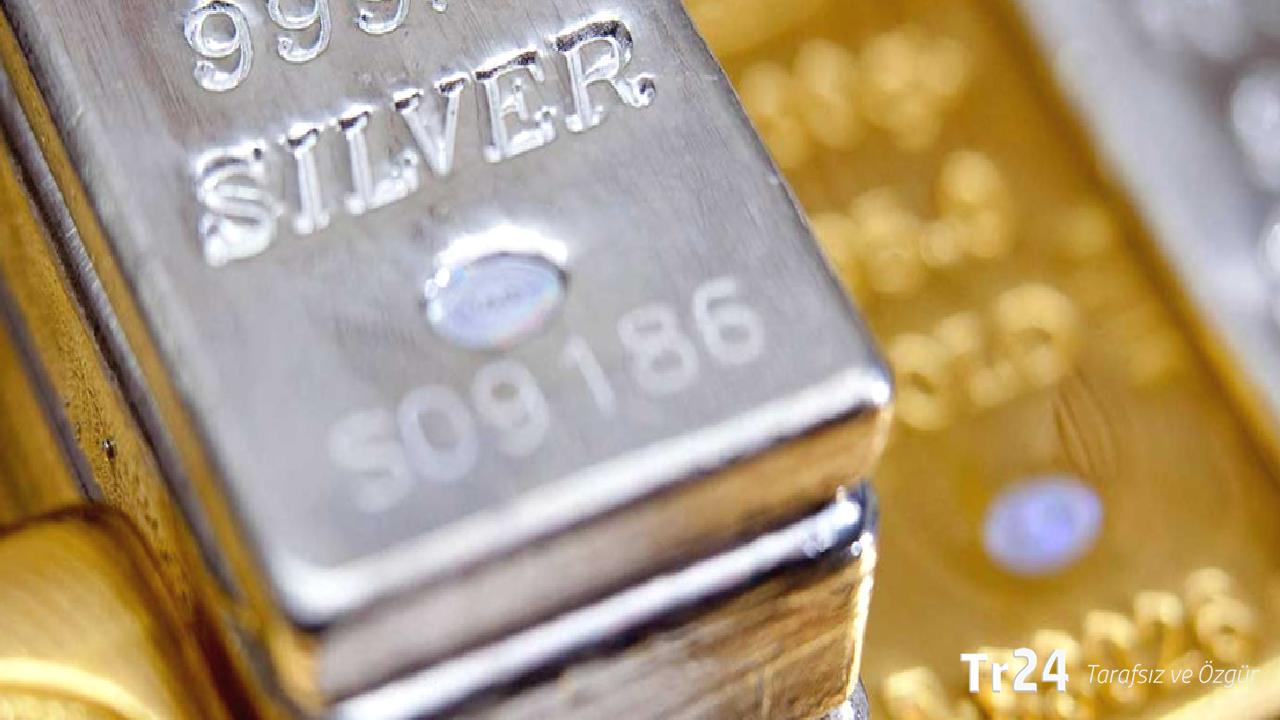 Savaşın bitme umudu emtia fiyatlarını ateşledi: Altın ve gümüşte son durum ne?