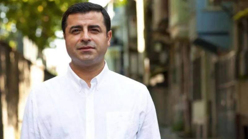 Selahattin Demirtaş: 10 yıl yatmakla 15 yıl yatmak arasında hiçbir fark yok