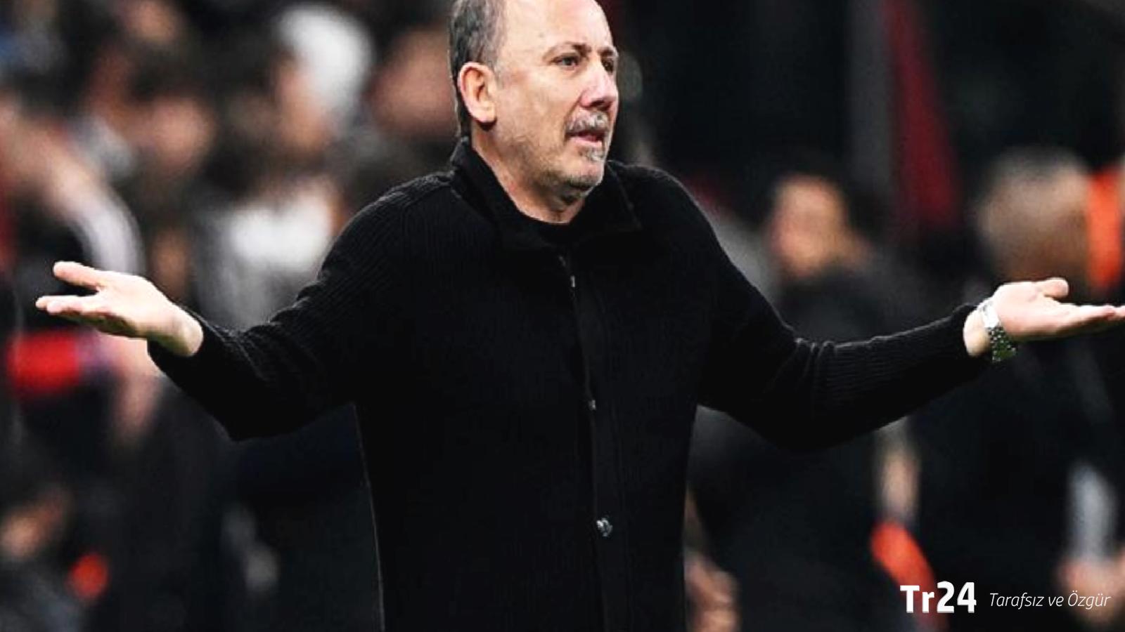 Sergen Yalçın: “Son maç motivasyonu bozdu”