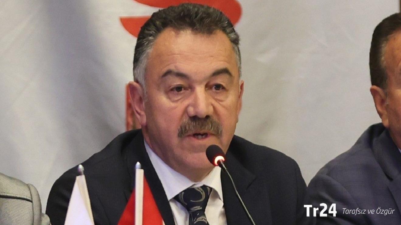 Sivasspor Divan Başkanı Ali Yavuz’dan camiaya birlik çağrısı